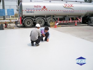 5.-ทำการตรวจสอบหน้างานและส่งมอบงาน
